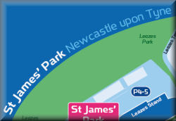 St James Park